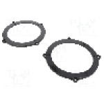 Set 2 rame pentru difuzor, 165mm, Audi, ACV - 271320-26-0