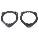 Set 2 rame pentru difuzor, 165mm, Audi, ACV - 271320-32-0