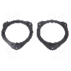 Set 2 rame pentru difuzor, 165mm, Audi, ACV - 271320-32-0