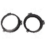 Set 2 rame pentru difuzor, 165mm, Audi, Seat, Toyota, ACV - 271320-35-0