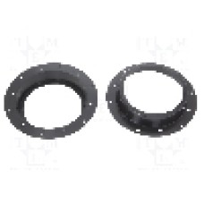 Set 2 rame pentru difuzor, 165mm, Audi, Škoda, VW, ACV - 271320-24-0