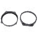 Set 2 rame pentru difuzor, 165mm, BMW, ACV - 271023-07-0