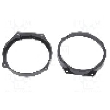 Set 2 rame pentru difuzor, 165mm, BMW, ACV - 271023-07-0