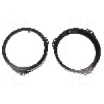 Set 2 rame pentru difuzor, 165mm, BMW, Honda, Opel, ACV - 271230-03-0