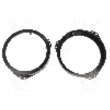 Set 2 rame pentru difuzor, 165mm, BMW, Honda, Opel, ACV - 271230-03-0