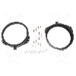 Set 2 rame pentru difuzor, 165mm, BMW, Honda, Opel, ACV - 271230-03-1-0