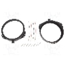 Set 2 rame pentru difuzor, 165mm, BMW, Honda, Opel, ACV - 271230-03-1-0