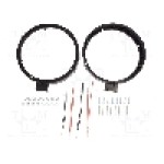 Set 2 rame pentru difuzor, 165mm, Bugatti, Seat, Škoda, VW, ACV - 271320-16-1-0