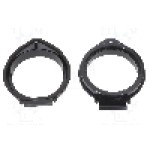 Set 2 rame pentru difuzor, 165mm, Cadillac, Chevrolet, Hummer, Opel, ACV - 271230-08-0