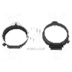 Set 2 rame pentru difuzor, 165mm, Cadillac, Chevrolet, Hummer, Opel, ACV - 271230-08-1-0