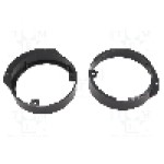 Set 2 rame pentru difuzor, 165mm, Citroën, ACV - 271040-09-0