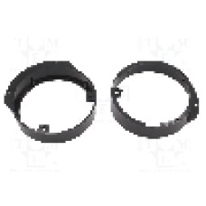 Set 2 rame pentru difuzor, 165mm, Citroën, ACV - 271040-09-0 Set 2 rame pentru difuzor, 165mm, Citroën, ACV - 271040-09-0