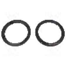 Set 2 rame pentru difuzor, 165mm, Citroën, Fiat, Ford, Honda, Lancia, Mazda, Peugeot, Suzuki, ACV - 271040-13-0