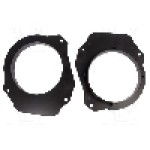 Set 2 rame pentru difuzor, 165mm, Citroën, Fiat, Peugeot, Toyota, ACV - 271040-12-0