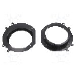 Set 2 rame pentru difuzor, 165mm, Citroën, Fiat, Peugeot, Toyota, ACV - 271094-18-0 Set 2 rame pentru difuzor, 165mm, Citroën, Fiat, Peugeot, Toyota, ACV - 271094-18-0