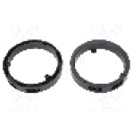 Set 2 rame pentru difuzor, 165mm, Citroën, Mitsubishi, ACV - 271200-03-0 Set 2 rame pentru difuzor, 165mm, Citroën, Mitsubishi, ACV - 271200-03-0
