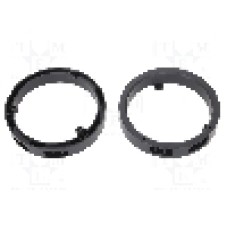 Set 2 rame pentru difuzor, 165mm, Citroën, Mitsubishi, ACV - 271200-03-0