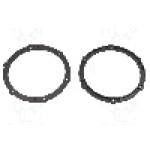 Set 2 rame pentru difuzor, 165mm, Citroën, Opel, Peugeot, Toyota, ACV - 271040-10-0
