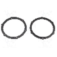 Set 2 rame pentru difuzor, 165mm, Citroën, Opel, Peugeot, Toyota, ACV - 271040-10-0