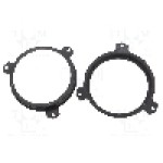 Set 2 rame pentru difuzor, 165mm, Citroën, Peugeot, Subaru, Toyota, ACV - 271040-11-0 Set 2 rame pentru difuzor, 165mm, Citroën, Peugeot, Subaru, Toyota, ACV - 271040-11-0