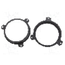Set 2 rame pentru difuzor, 165mm, Citroën, Peugeot, Subaru, Toyota, ACV - 271040-11-0 Set 2 rame pentru difuzor, 165mm, Citroën, Peugeot, Subaru, Toyota, ACV - 271040-11-0
