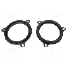 Set 2 rame pentru difuzor, 165mm, Dacia, Fiat, Hyundai, Mazda, Nissan, Opel, Renault, Smart, ACV - 271250-10-0 Set 2 rame pentru difuzor, 165mm, Dacia, Fiat, Hyundai, Mazda, Nissan, Opel, Renault, Smart, ACV - 271250-10-0