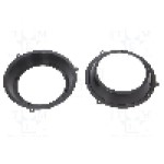 Set 2 rame pentru difuzor, 165mm, Fiat, ACV - 271094-15-0