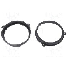 Set 2 rame pentru difuzor, 165mm, Fiat, ACV - 271094-16-0