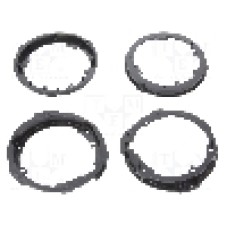 Set 2 rame pentru difuzor, 165mm, Ford, ACV - 271114-15-0 Set 2 rame pentru difuzor, 165mm, Ford, ACV - 271114-15-0