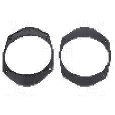 Set 2 rame pentru difuzor, 165mm, Ford, ACV - 271117-02-0