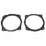 Set 2 rame pentru difuzor, 165mm, Hyundai, ACV - 271143-02-0