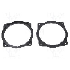 Set 2 rame pentru difuzor, 165mm, Hyundai, ACV - 271143-02-0