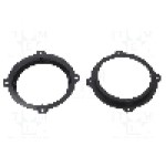 Set 2 rame pentru difuzor, 165mm, Hyundai, Kia, ACV - 271143-04-0 Set 2 rame pentru difuzor, 165mm, Hyundai, Kia, ACV - 271143-04-0