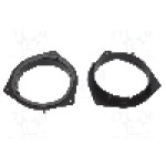 Set 2 rame pentru difuzor, 165mm, Hyundai, Kia, ACV - 271178-01-0 Set 2 rame pentru difuzor, 165mm, Hyundai, Kia, ACV - 271178-01-0