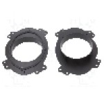 Set 2 rame pentru difuzor, 165mm, Isuzu, ACV - 271160-01-0 Set 2 rame pentru difuzor, 165mm, Isuzu, ACV - 271160-01-0