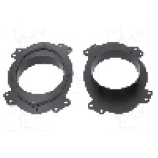 Set 2 rame pentru difuzor, 165mm, Isuzu, ACV - 271160-01-0 Set 2 rame pentru difuzor, 165mm, Isuzu, ACV - 271160-01-0