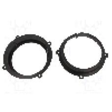 Set 2 rame pentru difuzor, 165mm, Kia, ACV - 271178-04-0 Set 2 rame pentru difuzor, 165mm, Kia, ACV - 271178-04-0
