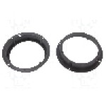 Set 2 rame pentru difuzor, 165mm, Kia, ACV - 271178-05-0 Set 2 rame pentru difuzor, 165mm, Kia, ACV - 271178-05-0