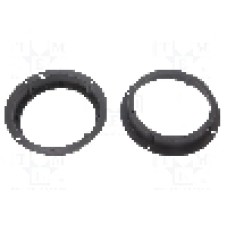 Set 2 rame pentru difuzor, 165mm, Kia, ACV - 271178-05-0 Set 2 rame pentru difuzor, 165mm, Kia, ACV - 271178-05-0