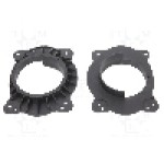 Set 2 rame pentru difuzor, 165mm, Lexus, Toyota, ACV - 271300-03-0