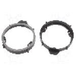 Set 2 rame pentru difuzor, 165mm, Mercedes, ACV - 271190-20-0 Set 2 rame pentru difuzor, 165mm, Mercedes, ACV - 271190-20-0
