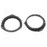 Set 2 rame pentru difuzor, 165mm, Mercedes, ACV - 271190-23-0 Set 2 rame pentru difuzor, 165mm, Mercedes, ACV - 271190-23-0