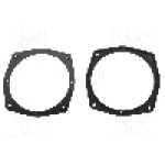 Set 2 rame pentru difuzor, 165mm, Mercedes, Mitsubishi, Smart, ACV - 271200-01-0 Set 2 rame pentru difuzor, 165mm, Mercedes, Mitsubishi, Smart, ACV - 271200-01-0