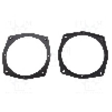 Set 2 rame pentru difuzor, 165mm, Mercedes, Mitsubishi, Smart, ACV - 271200-01-0 Set 2 rame pentru difuzor, 165mm, Mercedes, Mitsubishi, Smart, ACV - 271200-01-0