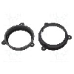Set 2 rame pentru difuzor, 165mm, Nissan, Opel, Renault, Volvo, ACV - 271250-13-0 Set 2 rame pentru difuzor, 165mm, Nissan, Opel, Renault, Volvo, ACV - 271250-13-0