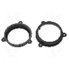 Set 2 rame pentru difuzor, 165mm, Nissan, Opel, Renault, Volvo, ACV - 271250-13-0