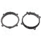 Set 2 rame pentru difuzor, 165mm, Opel, ACV - 271230-10-0 Set 2 rame pentru difuzor, 165mm, Opel, ACV - 271230-10-0
