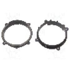 Set 2 rame pentru difuzor, 165mm, Opel, ACV - 271230-10-0 Set 2 rame pentru difuzor, 165mm, Opel, ACV - 271230-10-0