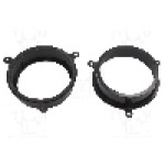 Set 2 rame pentru difuzor, 165mm, Renault, ACV - 271250-09-0 Set 2 rame pentru difuzor, 165mm, Renault, ACV - 271250-09-0