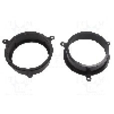 Set 2 rame pentru difuzor, 165mm, Renault, ACV - 271250-09-0